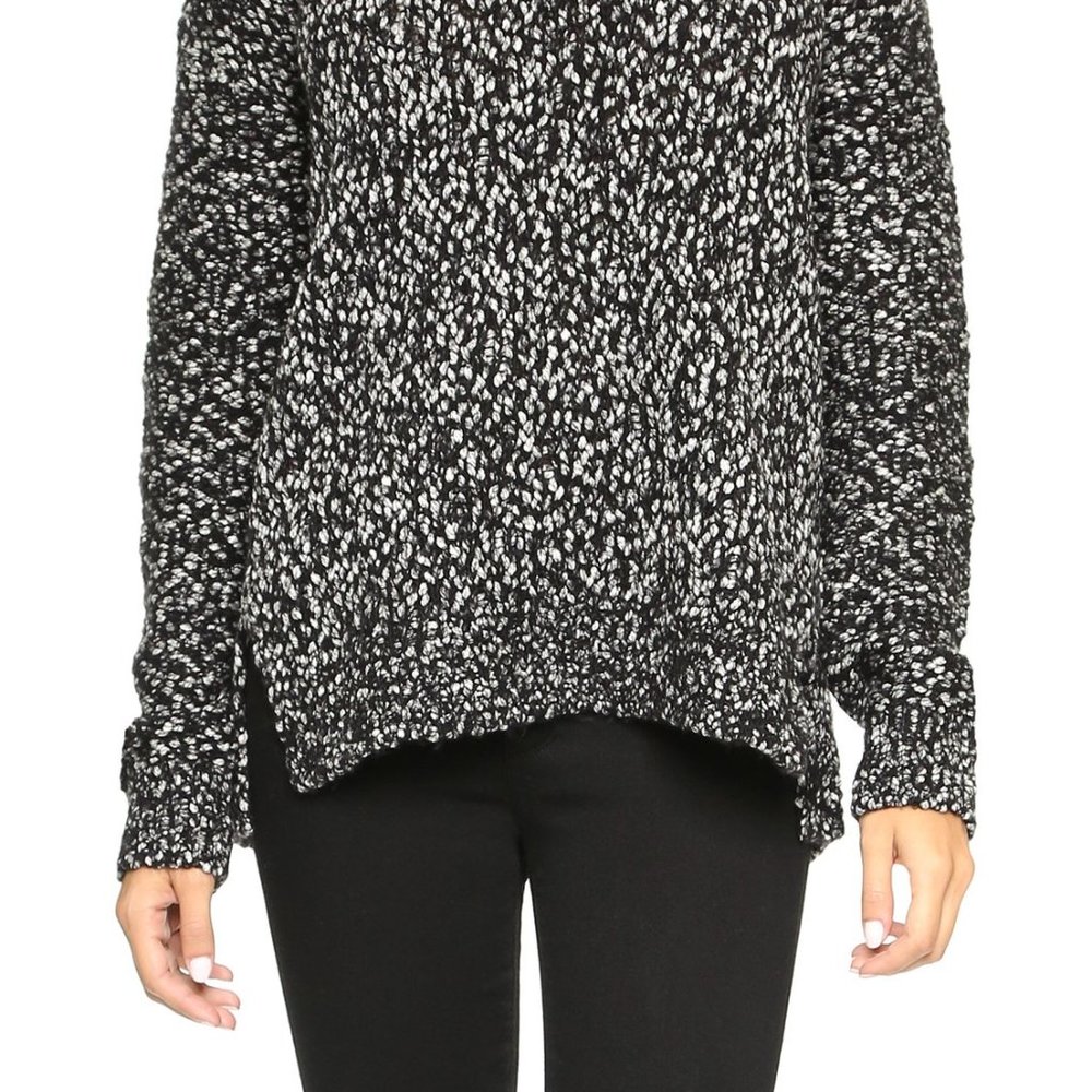 Vince marled sweater
